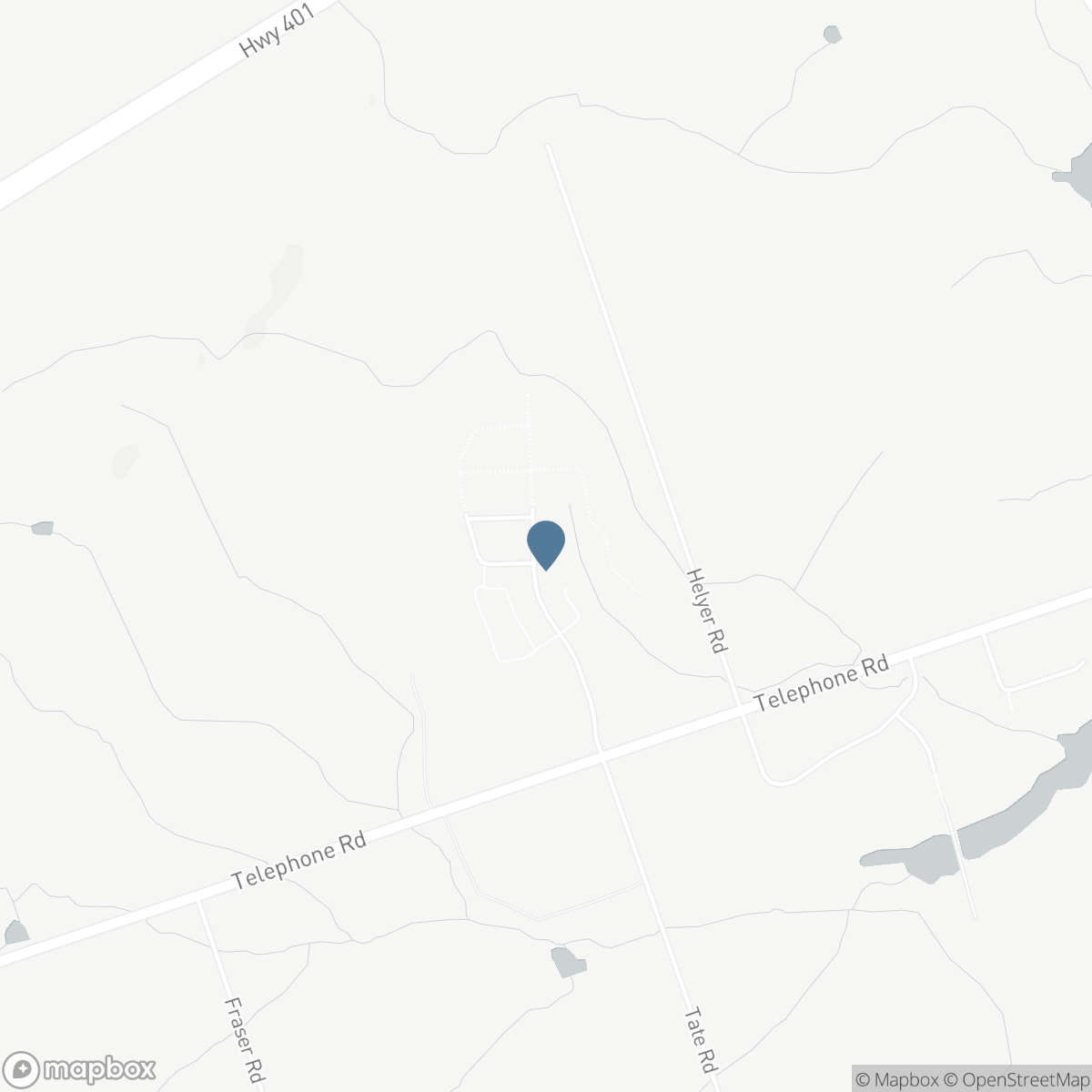 100 DEERVIEW DRIVE, Quinte West, Ontario K8V 0L9